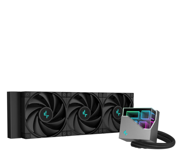 Deepcool LT720 RGB 3x120mm - 1162457 - zdjęcie